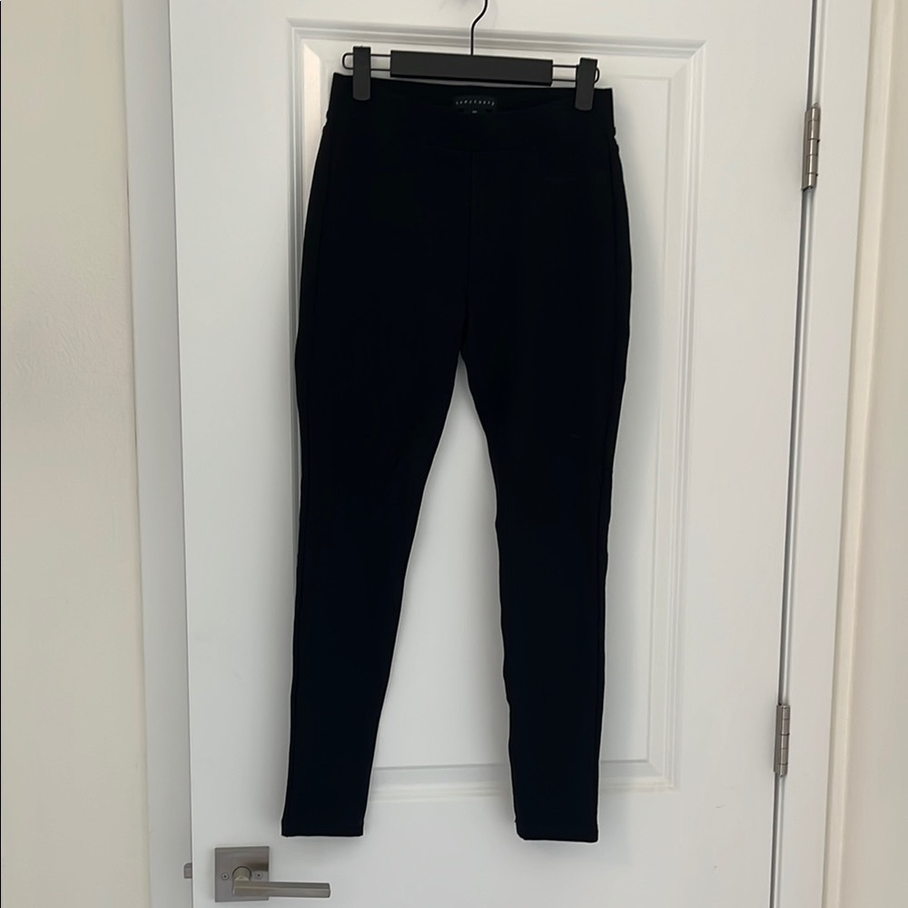 Sanctuary Black Leggings Slim Fit Pants